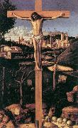 BELLINI, Giovanni Crucifixion yxn china oil painting reproduction